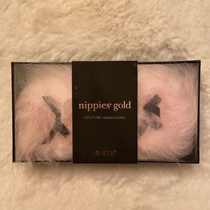 Pink Nipple Covers